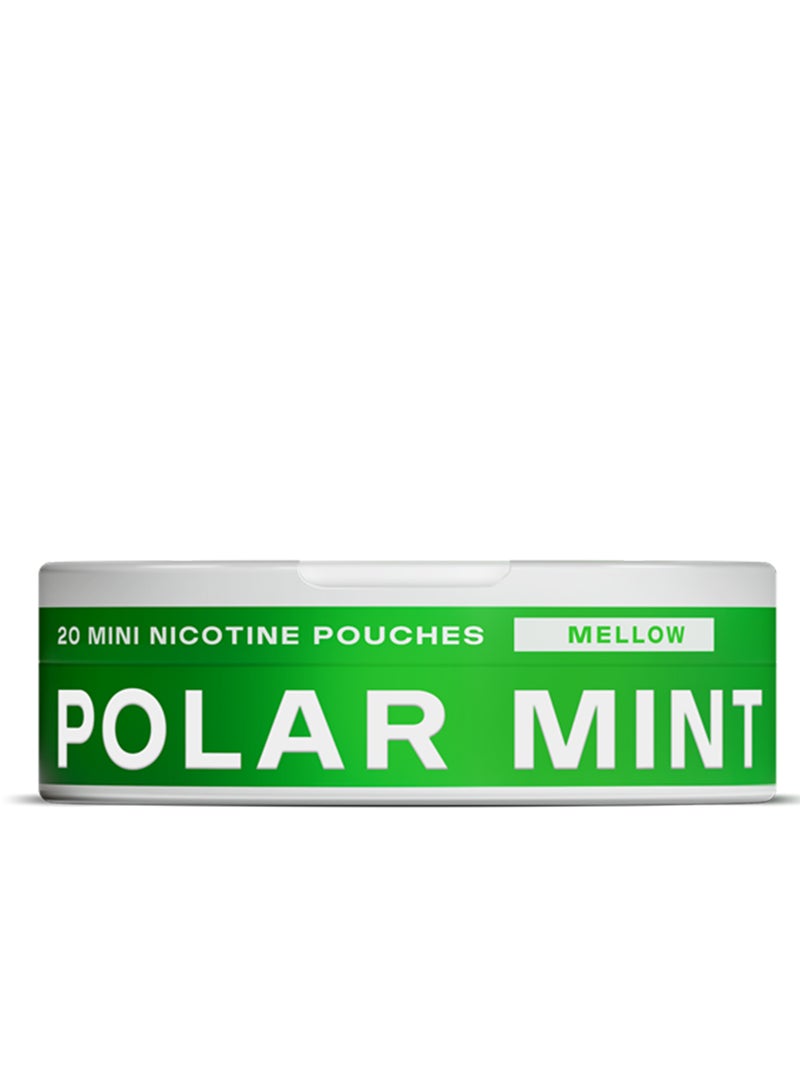 Velo Polar Mint 20 x 10mg - Image 3